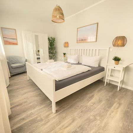 Nautilus Strandtraeume - 5 Min Zu Fuss Zum Strand Kellenhusen Εξωτερικό φωτογραφία